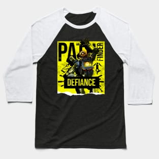 Apex Legends Pathfinder Defiance Baseball T-Shirt